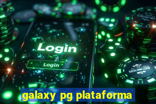 galaxy pg plataforma